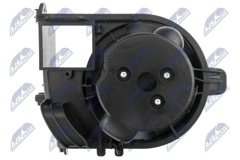 Ventilator habitaclu Renault Clio II 1.2 2001-2016, 1.9 D 1999-2005; 7701050899; NTY, aftermarket