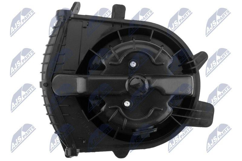 Ventilator habitaclu Renault Grand Scenic II 1.5 DCI, 1.6 2005-2009; 7701056598; NTY, aftermarket