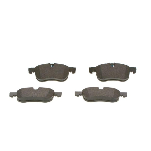Placute frana Rover/Mg 75 (Rj) 02.99-10.05, 75 I Tourer (Rj) 08.01-06.06, Mg Zt- T 10.01-10.05, Mg Zt 06.01-10.05, Fata, BOSCH
