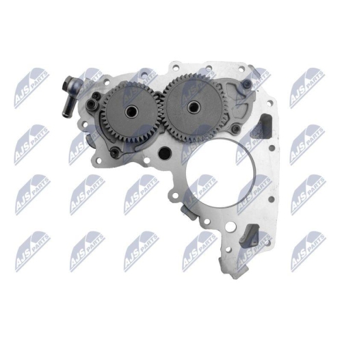 Pompa ulei Iveco Daily 3, 4, 5, 6 2.3d 2002-, Fiat Ducato 2.3 2001-, Citroen Jumper 2.3hdi 2008-, Peugeot Boxer 2.3hdi 2006-, 504389092