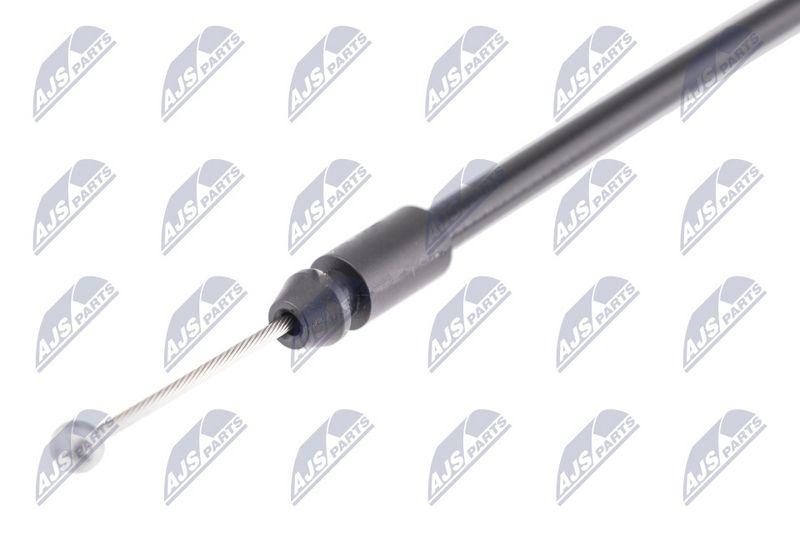 Broasca usa, incuietoare Iveco Daily 2014-, cabina dubla Doka; usa spate, partea dreapta; 5801556816; NTY