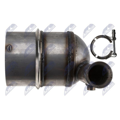 Filtru particule DPF Citroen Jumpy 1.6hdi 2013-, Fiat Scudo 1.6jtd 2011-, Peugeot Expert 1.6hdi 2013-, Euro 5, 1609628880