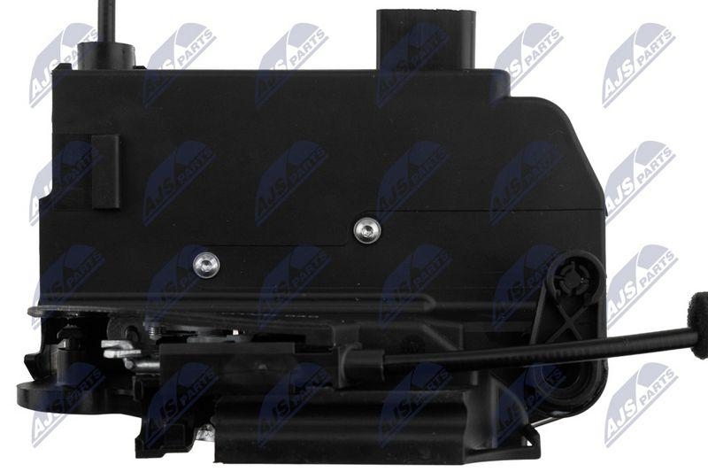 Broasca usa, incuietoare Iveco Daily 2014-; usa fata, partea stanga; 5801529301; NTY