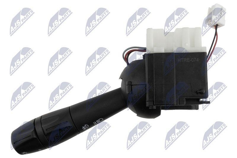 Comutator coloana directie Renault Captur 2013-, Trafic III 2014-, Twingo III 2014-; 255406083R; NTY, aftermarket