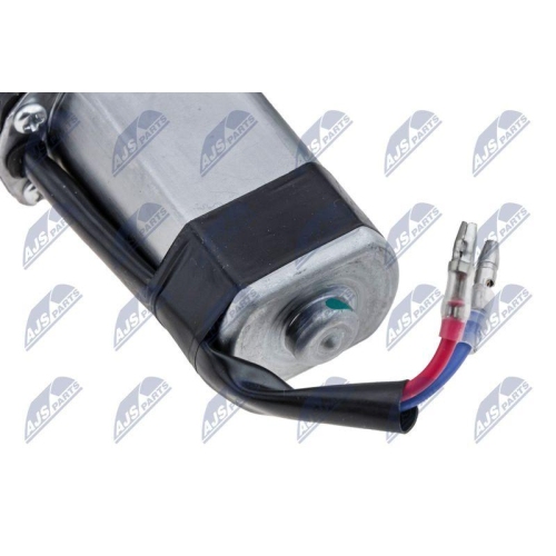 Macara geam Fiat Panda 2003-2011, Fata Stanga, Cu motor fara mufa, 46803652