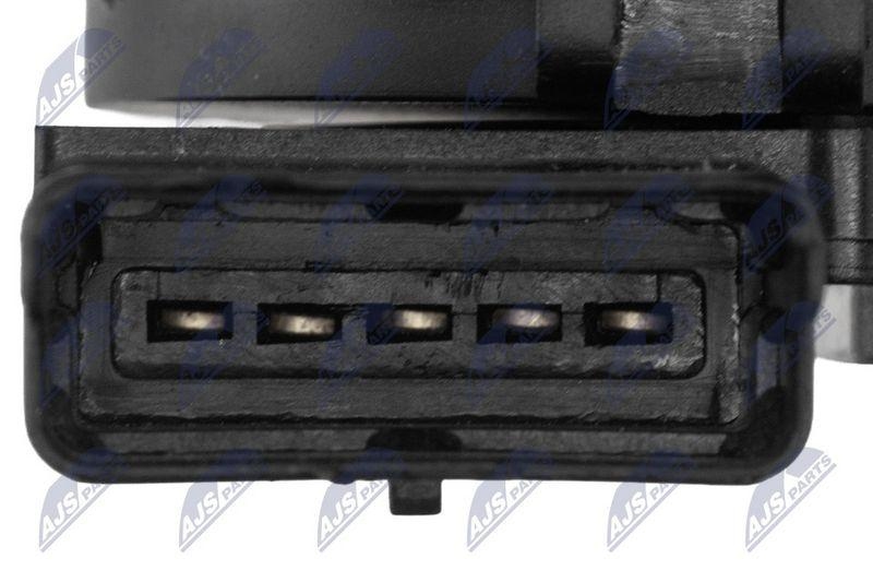 Mecanism stergator Renault Clio II 1998-, Thalia 1998-, Thalia II 2008-; 7701052153; NTY, aftermarket