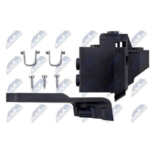 Set de reparatie far Audi A3 2009-, A3 Cabriolet 2008-, Rs3 2011-, Stanga, 8P0998121A
