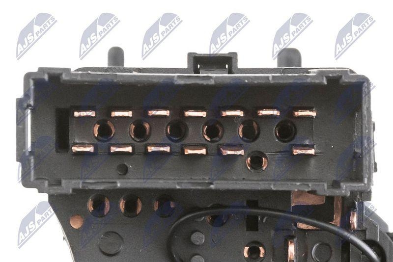 Comutator coloana directie Renault Thalia I 2000-, Dacia Sandero 2008-, Logan 2008-; 7700432340; NTY, aftermarket