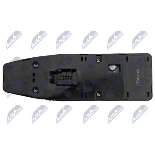 Comutator reglaj geam Bmw Seria 3 G20 2018-, 5 G30 2016-, 61317941997