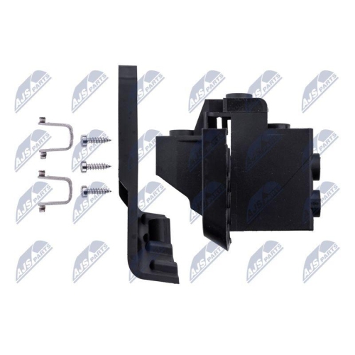 Set de reparatie far Audi A3 2009-, A3 Cabriolet 2008-, Rs3 2011-, Dreapta, 8P0998122A