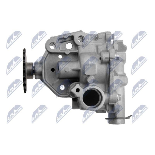 Pompa ulei Renault Master 3 2.3dci 2010-, Opel Movano B 2.3cdti 2010-, Nissan Nv400 2.3dci 2011-, 15000-3601R