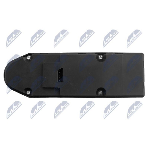 Comutator reglaj geam Bmw Seria 5 E60, E61 2003-, Versiuni: cu jaluzea Spate, 61316951914