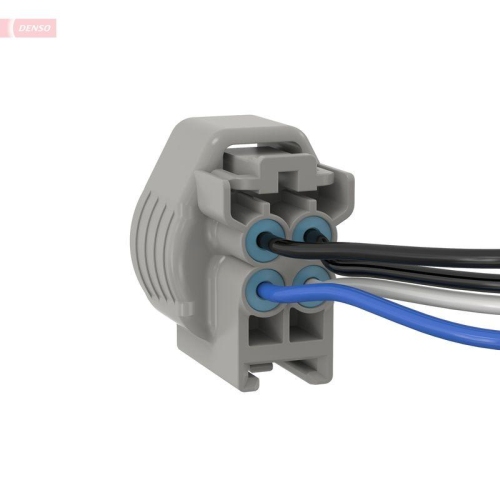 Sonda lambda Jaguar S-Type 2 (X200) 10.98-12.08, Xj (X350 X358) 03.03-03.09, Stanga, DENSO