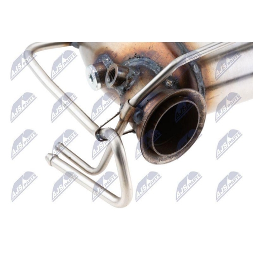 Filtru particule DPF Mitsubishi Grandis 2.0did 2007-, Lancer 2.0did 2008-, Euro 4, 1583A028