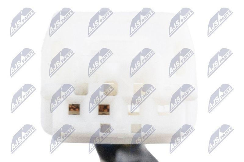 Comutator deschidere portbagaj Nissan Pathfinder 2013-; 2 pini; 25380-3JA0B; NTY, aftermarket