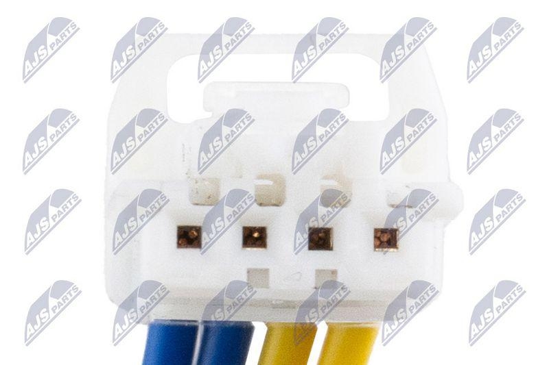 Comutator deschidere portbagaj Nissan Pathfinder 2013-; 4 pini; 25380-3JA0A; NTY, aftermarket