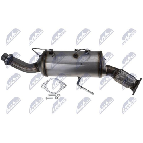 Filtru particule DPF Nissan Nv400 Dci135, Dci160 2014-, Movano B 2.3cdti 2014-, Renault Master 3 2.3dci 2014-, Eur : 6, 95520936