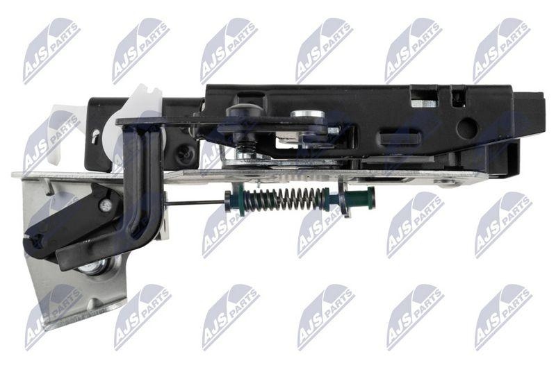 Broasca usa, incuietoare Seat Alhambra 2001-2010; VW Sharan 2001-2010; usa spate, partea stanga; 7M3839015A; NTY