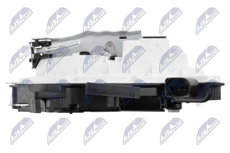 Broasca usa, incuietoare Skoda Fabia II 2007-; VW Amarok 2010-, CC B7 2011-, Passat CC B6 2008-, Tiguan 2007-; usa fata, partea dreapta; 5ND839016B; NTY