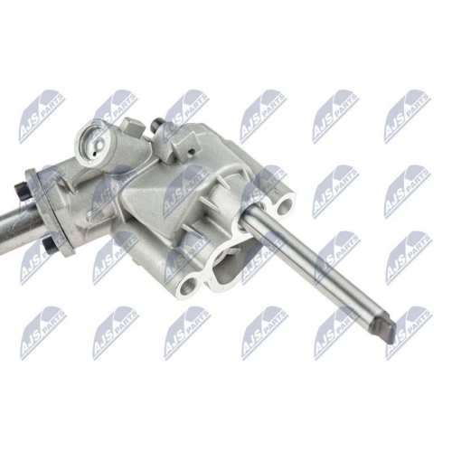 Pompa ulei Vw Golf I, Ii, 3 1.5d, 1.5, 1.6, 1.8, Passat 1.6, 1.8 88-, Polo 1.6, 1.8 95-, Caddy I, 2 1.5, 1.6, 1.8, Scirocco 1.5, 1.6, 1.7, 1.8; Seat motor 1.6, 1.8 Ibiza Ii, Cordoba 94-, Toledo, 91-, 027115105E