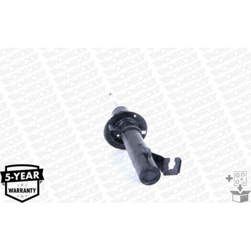 Amortizor gaz Ford Fiesta 5 (Jh Jd) 11.01-12.14; Mazda 2 (Dy) 02.03-06.07, Fata, Stanga, MONROE