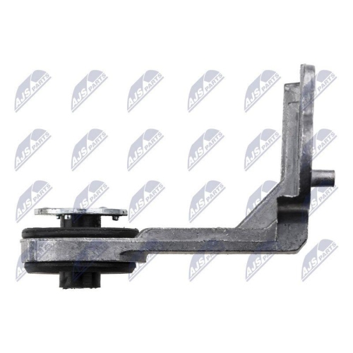 Suport intercooler Citroen Berlingo 2018-, C4 Cactus 2014-, C4 3 2020-, C4 Picasso 2013-, Fiat Doblo 2022-, Opel Astra L 2021-, Combo E Tour 2018-, Peugeot 308 2 2013-, 308 3 2021-, 508 2 2018-, Partner 2018-, Inferior, 9803778980