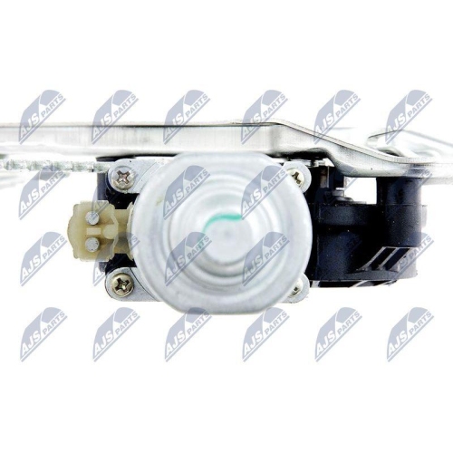Macara geam Mercedes Clasa E W210 -2003, Fata Stanga, Cu motor, 2107201146