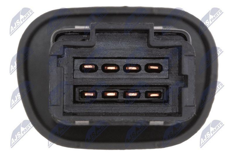 Comutator lumini avarie Renault Clio II 1998-, Thalia 1998-; 7700421820; NTY, aftermarket