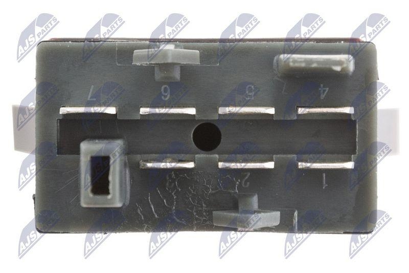 Comutator lumini avarie VW New Beetle 1999-; 1C0953235B; NTY, aftermarket