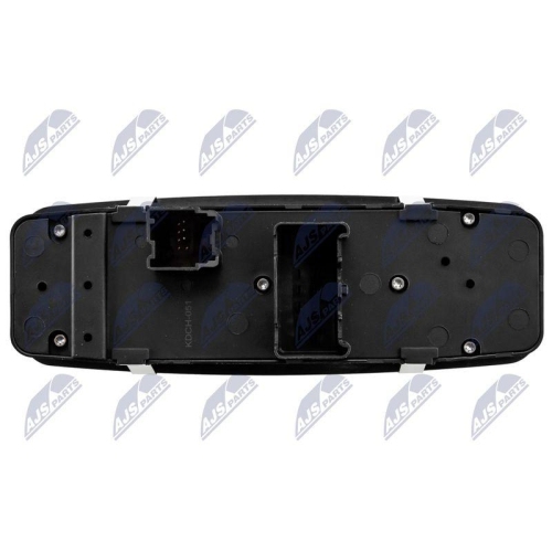 Comutator reglaj geam Chrysler Town&Country 3.6 2012-, Dodge Grand Caravan 3.6 2012-, 68110871AA