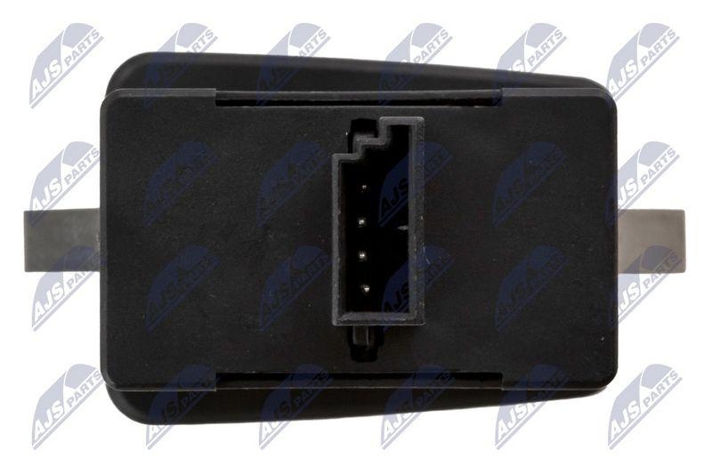 Comutator macara geam BMW Seria 3 (E46) 1998-; partea din spate; 61316902174; NTY, aftermarket