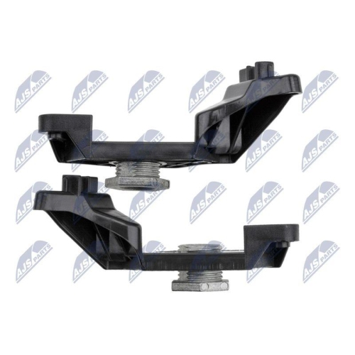 Set de reparatie far Bmw Seria 5 E60, E61 2003-, partea Stanga, Dreapta, 63126941478
