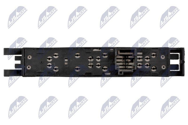 Comutator macara geam BMW Seria 3 (E46) Cabrio 1998-; pe partea cu volanul; 61316902183; NTY, aftermarket