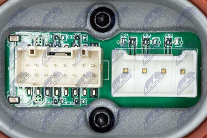 Modul lumini LED Ford F-150 2015-; FL34-13C170-A; NTY, aftermarket