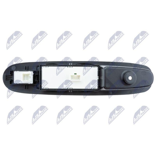 Comutator reglaj geam Fiat Punto 2012-, Punto Evo 2008-, 735500051