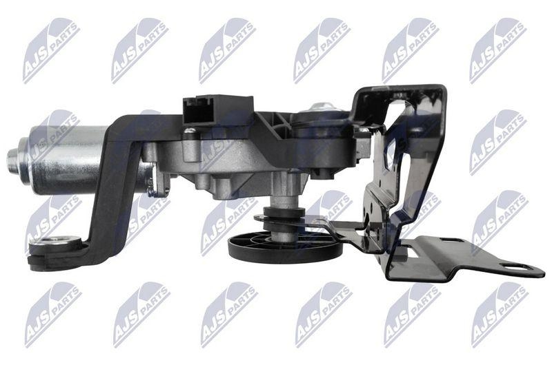 Motoras stergator luneta BMW Seria 3 (E91) 2004-, 5 (E61) 2004-; 61627208602; NTY, aftermarket