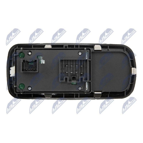 Comutator reglaj geam Ford Fiesta 2008-, 8A6T14A132AC