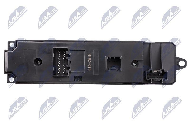 Comutator macara geam Mazda 6 (GG) 2005-; GV2S-66-350; NTY, aftermarket