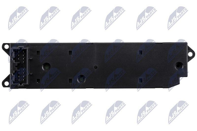 Comutator macara geam Mitsubishi L200 02.1999-; MR732119; NTY, aftermarket