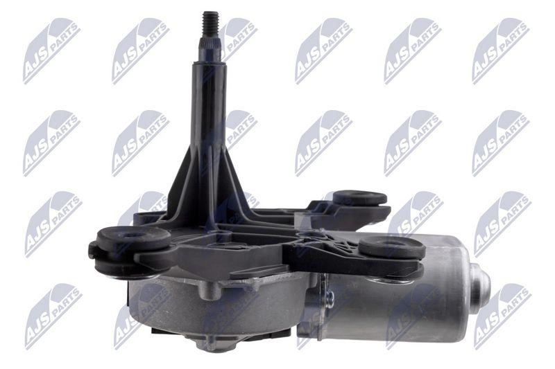 Motoras stergator luneta Fiat Panda 2012-; 51845966; NTY, aftermarket
