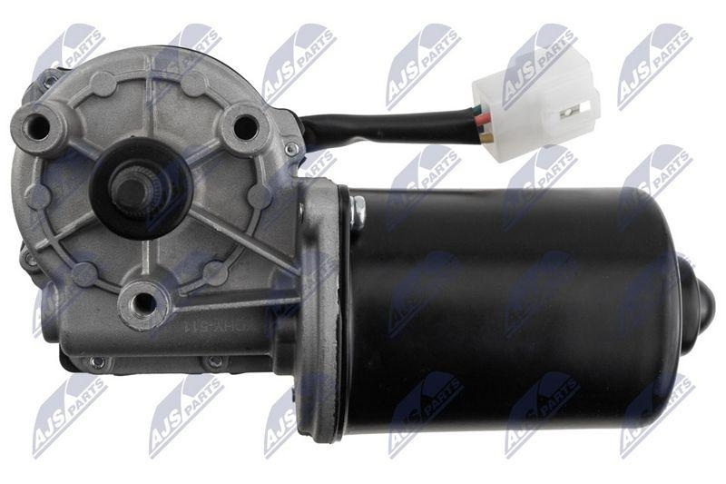 Motoras stergator parbriz Hyundai Atos 1998-2008; 98110-02100; NTY, aftermarket