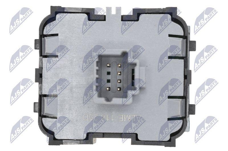 Comutator macara geam Smart Forfour 453 2014-; A4539059500; NTY, aftermarket