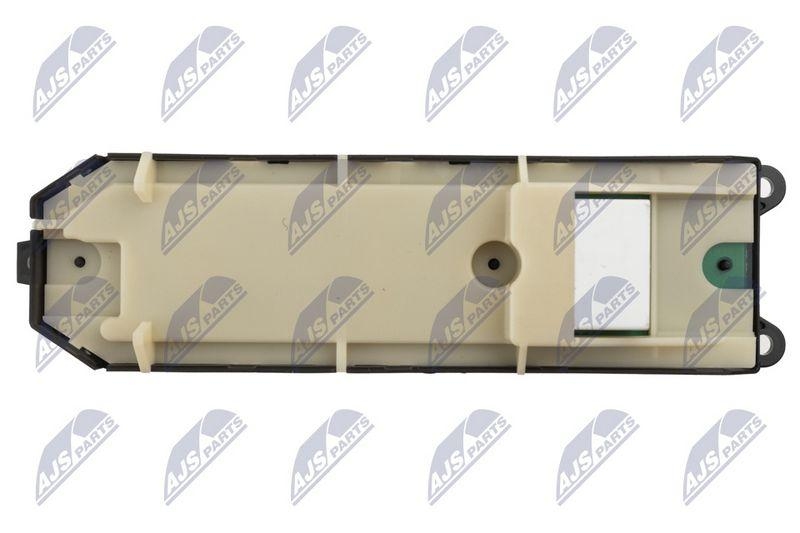 Comutator macara geam Toyota Corolla 2001-2006; 84040-12100; NTY, aftermarket