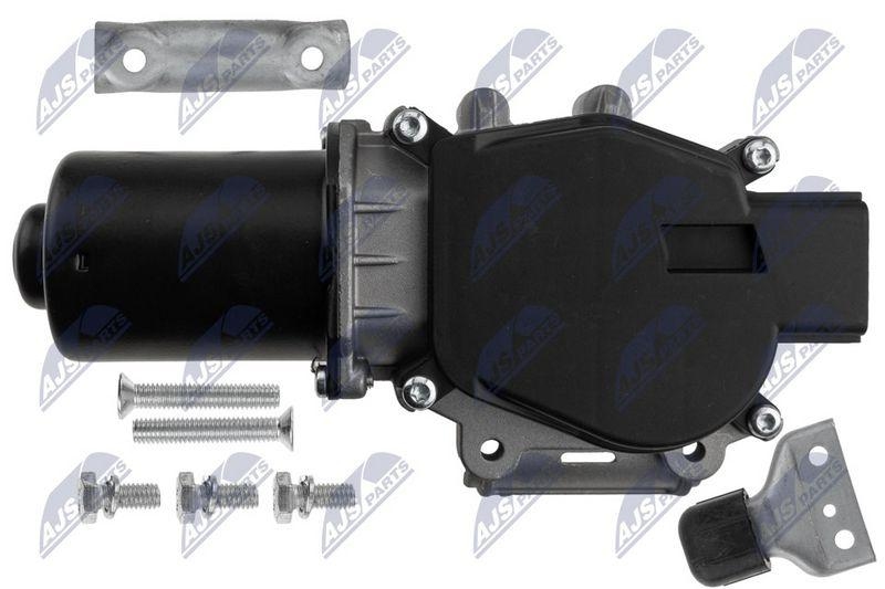 Motoras stergator parbriz Renault Clio V 2019-; 288008294R; NTY, aftermarket