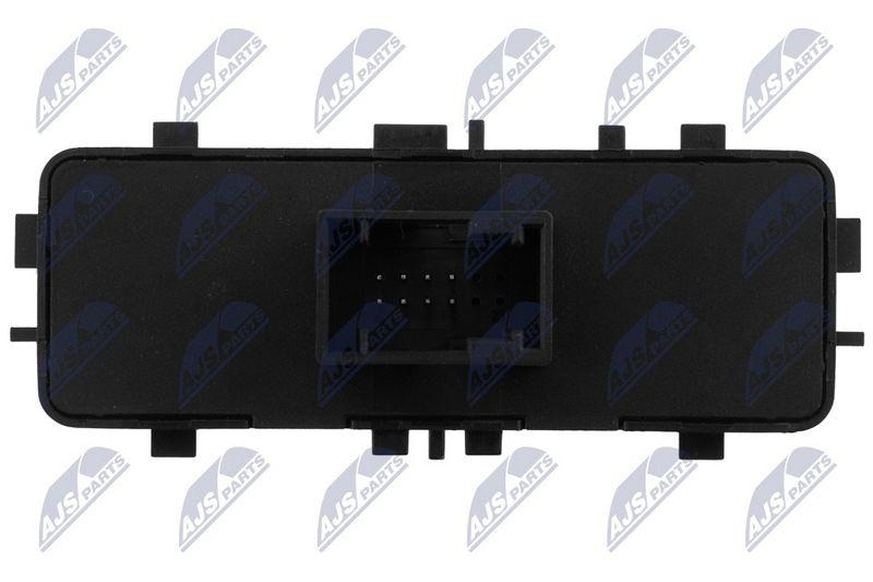 Comutator multifunctional Peugeot 308 2013-, 508 2011-; cutie viteze automata; 98046755ZD; NTY, aftermarket