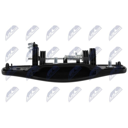 Maner exterior Dacia Duster 2010-, Sandero 2008-, Renault Thalia 2000-, Thalia 2 2008-, Stanga-Fata, Spate, 8200733836