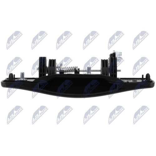 Maner exterior Dacia Duster 2010-, Sandero 2008-, Renault Thalia 2000-, Thalia 2 2008-, Dreapta, -Fata, Spate, 8200733838
