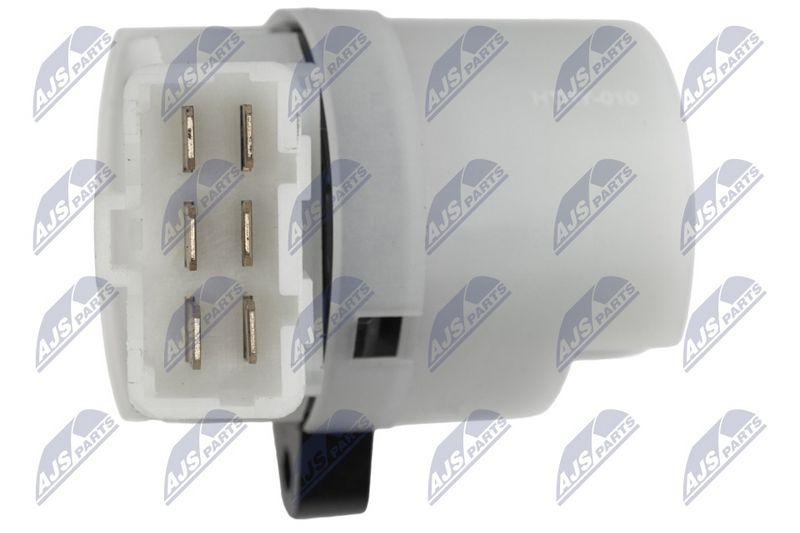 Comutator, buton pornire Hyundai Accent 2007-, Kia Rio 2007-; 93110-4D000; NTY, aftermarket