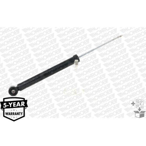 Amortizor gaz Seat: Cordoba (6l2) (09.02-11.09), Ibiza 3 (6l1) (02.02-11.09), Ibiza 4 (6j5) (03.08-12.17); Skoda: Fabia1 (6y2) (08.99-03.08), Fabia 2 (542) (12.06-12.14), Fabia 3 (Nj3) (08.14-); VW: Polo (9n 6r1), Spate, MONROE