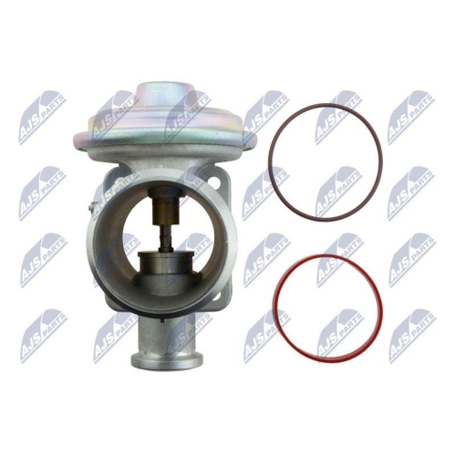 Supapa egr Bmw Seria 5 E60, E61 530d 2003-, X5 E53 3.0d 2003-, 11717789999